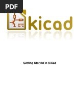 Getting Started in KiCad