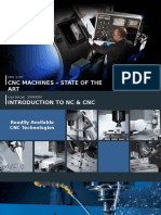 State of The Art CNC Machines
