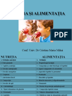 Curs 4 Nutritia Si Alimentatia