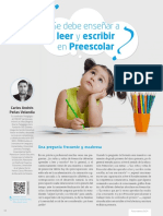  Leer vs Escribir