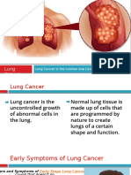 Early Symptoms, Diagnosis and Detection of Lung Cancer - Dr. (Prof.) Arvind Kumar