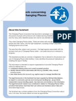 Changing Places Legal Factsheet