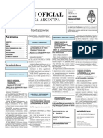 Boletin Oficial 08-07-10 - Tercera Seccion