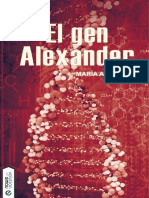 El gen Alexander / Nowevolution