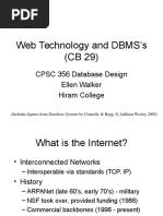 Web DB