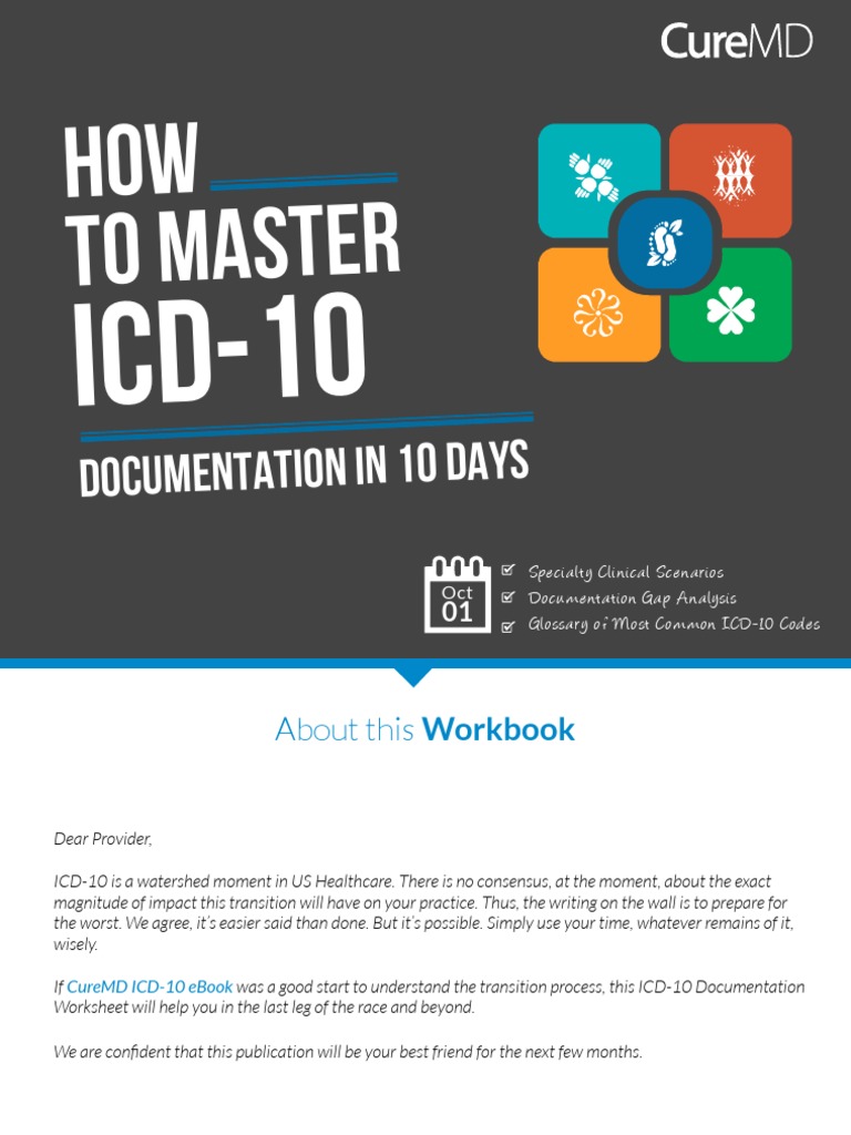 ICD-10 Documentation Mastery Guide | PDF | Cervical Cancer ...