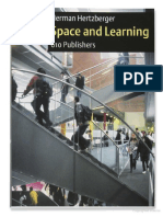 Herman Hertzberger - Space and Learning PDF