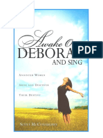 161792610-Awake-O-Deborah-and-Sing.doc