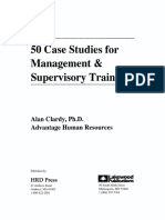 Management Cases PDF