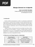 Masaje Deportivo PDF