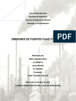 Emisiones Del Estado Merida, Tachira y Trujillo