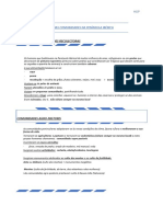 Diferenças - Evolução Entre Recoletores e Agropastoris