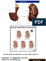 Renal Cysts