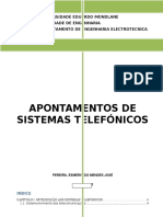 Apontamentos de Sistemas Telefonicos 1