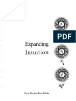 Expanding Intuition (Signed)
