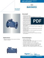 CL À Simple Battant Awastop B680 PDF