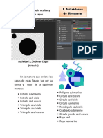 Medina Horiana. Modulo 4. Unidad 4. Actividades de Resumen y La Actividad Del Campus PDF