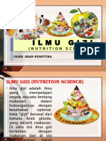 Ilmu Gizi Rian