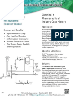 Jacketed Reactor Vessel PDF