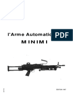 (1997) L'Armee Automatique MINIMI