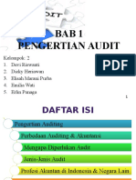 Bab 1 Auditing Kel.2