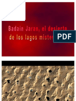 Desierto Badain Jaran