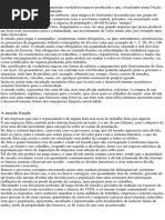 Moeda Etica e Moeda Falsa