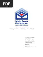 Metrobank Foundation