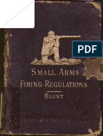 XFiring Regulations For Small Arms (1889)