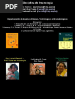 Celulas Sistema Imune 2016 Farmacia