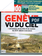 Genève Vue Du Ciel Hebdo 2013