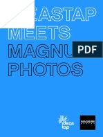 #AAVV - IdeasTap Meets Magnum Photos PDF