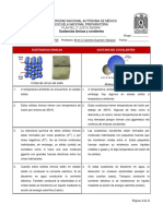 Sustancias Ionicas y Covalentes.