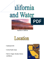 California and Water