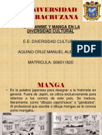 Anime y Manga PDF