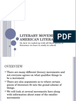 Literary Movements in American Literature.pptx