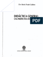 Libro Didàctica General