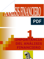 ANALISIS FINANCIERO 1