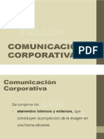 Comunicacion Corporativa