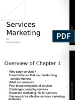 Services Marketing Chapter 1.ppt