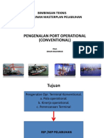 Pengenalan Operational Pelabuhan
