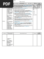 Plano de Aula Texto Poético