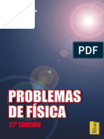 FISICA Problemas Resueltos Burbano PDF