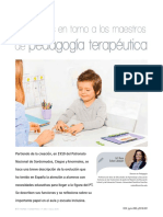 Pedagogia Terapeutica PDF