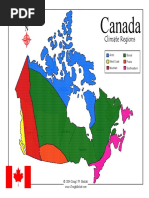 Map Climate