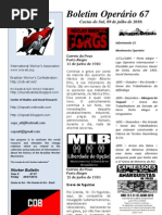 Boletim 67