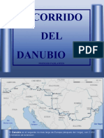 Recorrido Del Danubio