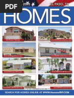 Download Homes of El Paso - July 2010 by Real Estate Weekly SN34063143 doc pdf