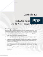 Estados Financieros Basicos Bajo NIC-NIIF 2ed Cp12 PDF