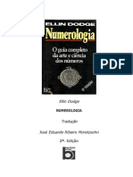 Numerologia - O Guia C... Ciência Dos Números - Ellin Dodge